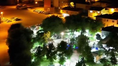 Ağaçören Belediyesi, sosyal tesislerinde ailelere özel ferah ve konforlu bir