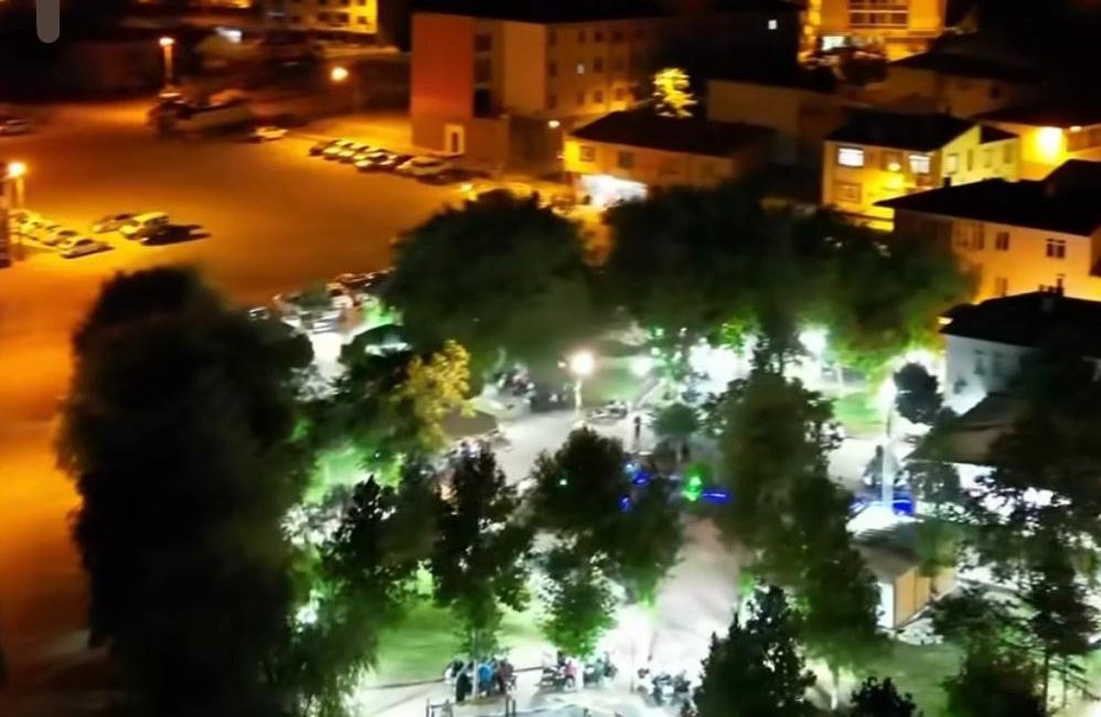 Ağaçören Belediyesi, sosyal tesislerinde ailelere özel ferah ve konforlu bir