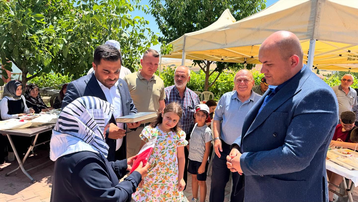 Aksaray’ın Ağaçören ilçesinde, şehit anma programı organizasyonu yapıldı. Program kapsamında
