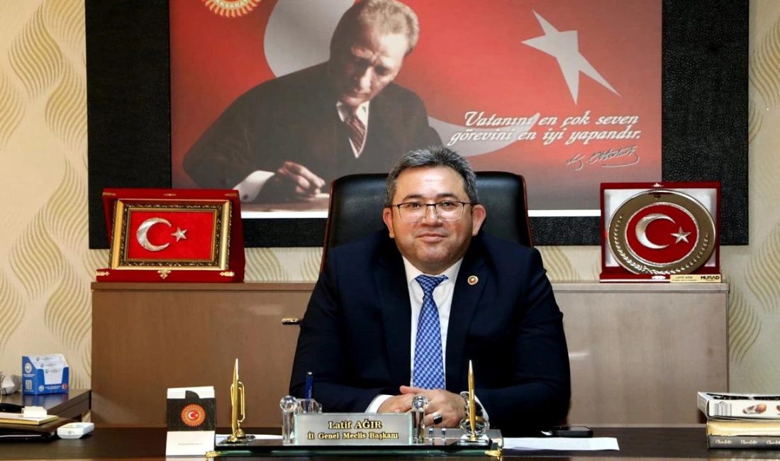 Aksaray İl Genel Meclis Başkanı Av. Latif Ağır: “15 Temmuz,