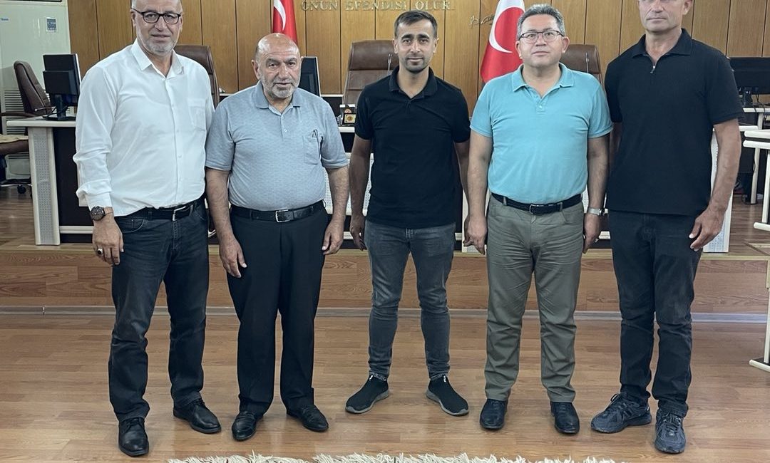 Aksaray İl Genel Meclis Başkanı Latif Ağır, Akhisar Köyü Muhtarı