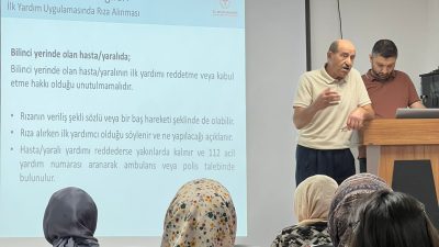 Aksaray Ağız ve Diş Sağlığı Merkezi, sağlık hizmetlerinin kalitesini artırmak