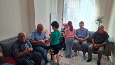 Aksaray Aile ve Sosyal Hizmetler İl Müdürlüğüne bağlı A. Kadir