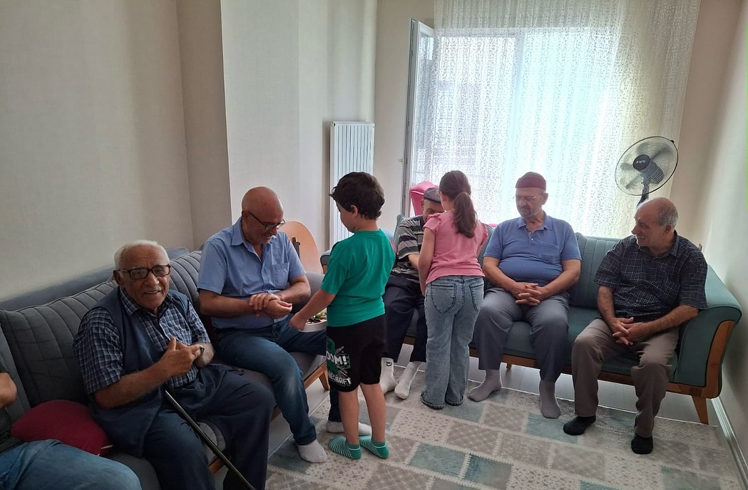 Aksaray Aile ve Sosyal Hizmetler İl Müdürlüğüne bağlı A. Kadir