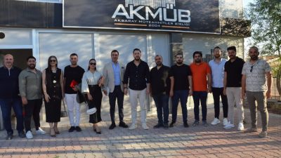 Aksaray Müteahhitler Birliği’nde düzenlenen seminerde, iş kazalarından kefalet sigortalarına kadar