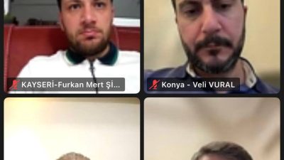 AK Parti Genel Başkan Yardımcısı ve AR-GE ve Eğitim Başkanı