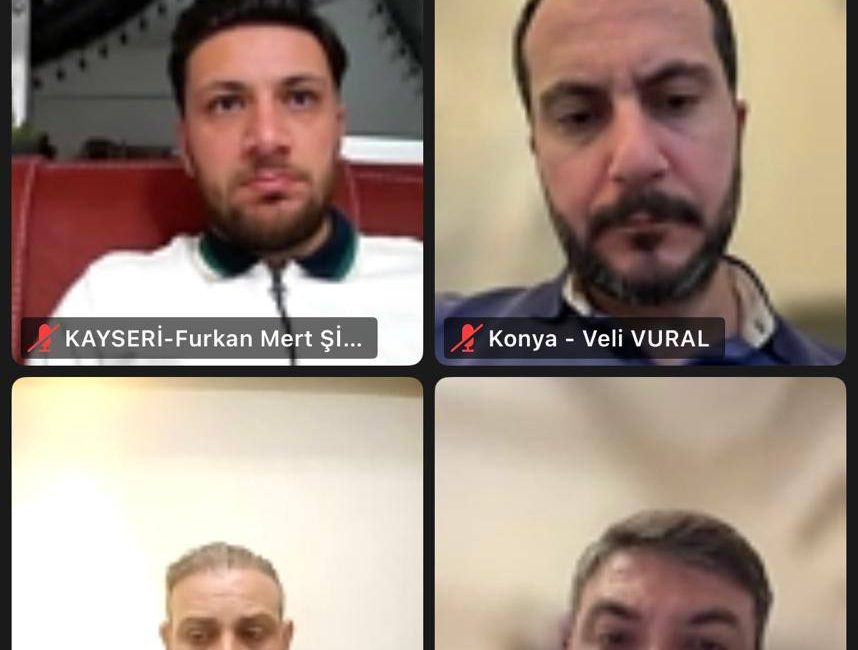 AK Parti Genel Başkan Yardımcısı ve AR-GE ve Eğitim Başkanı