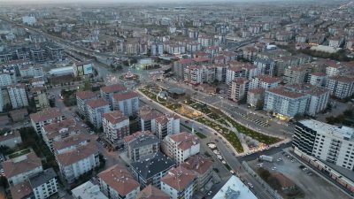 Aksaray ve ilçelerinde bugün hava az bulutlu ve açık geçecek,