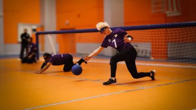 Görme engellilere yönelik en önemli branşlardan biri olan Goalball’da, Erkekler