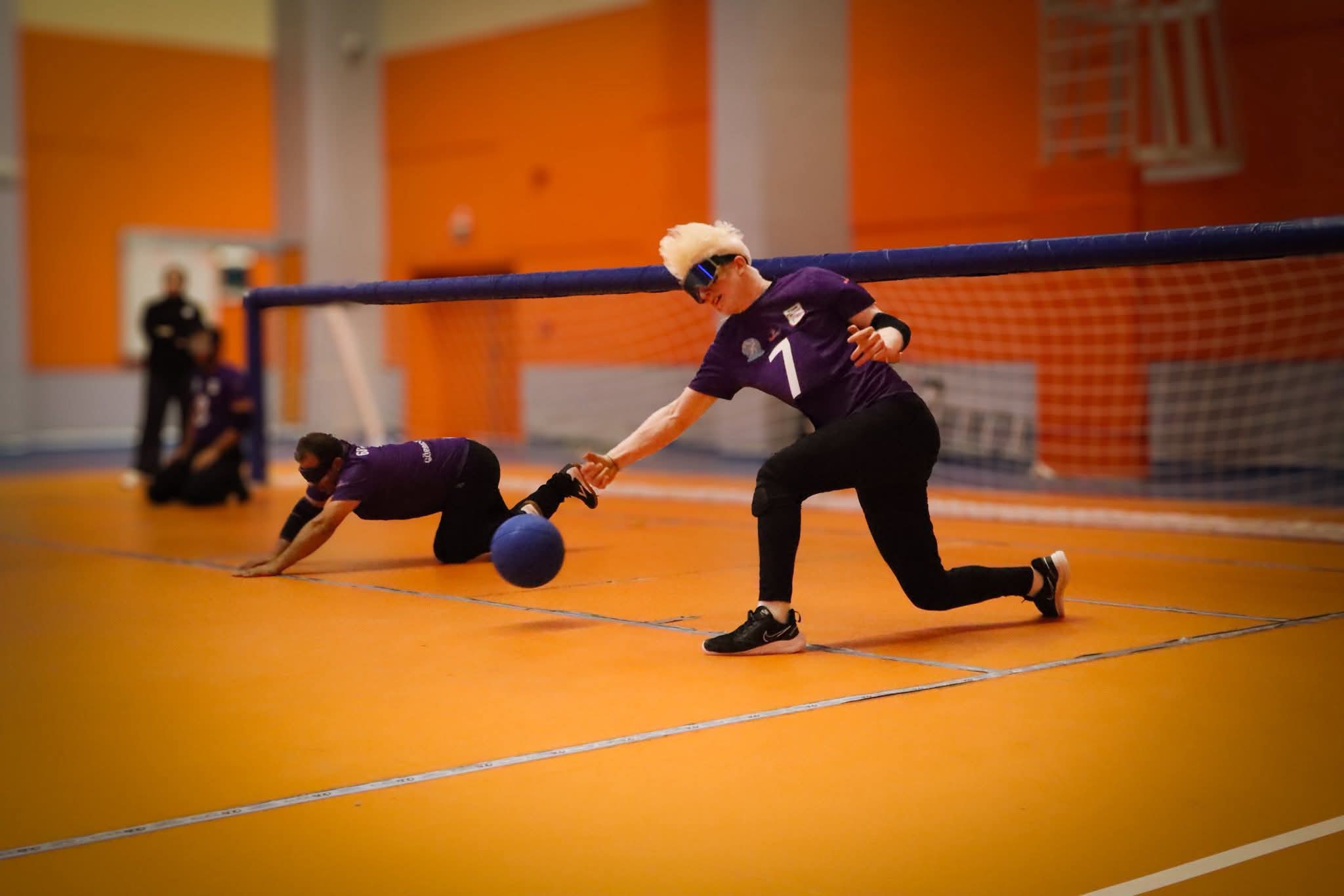 Aksaray GESK Goalball 1. Lig 1. devreyi 10 puanla tamamladı