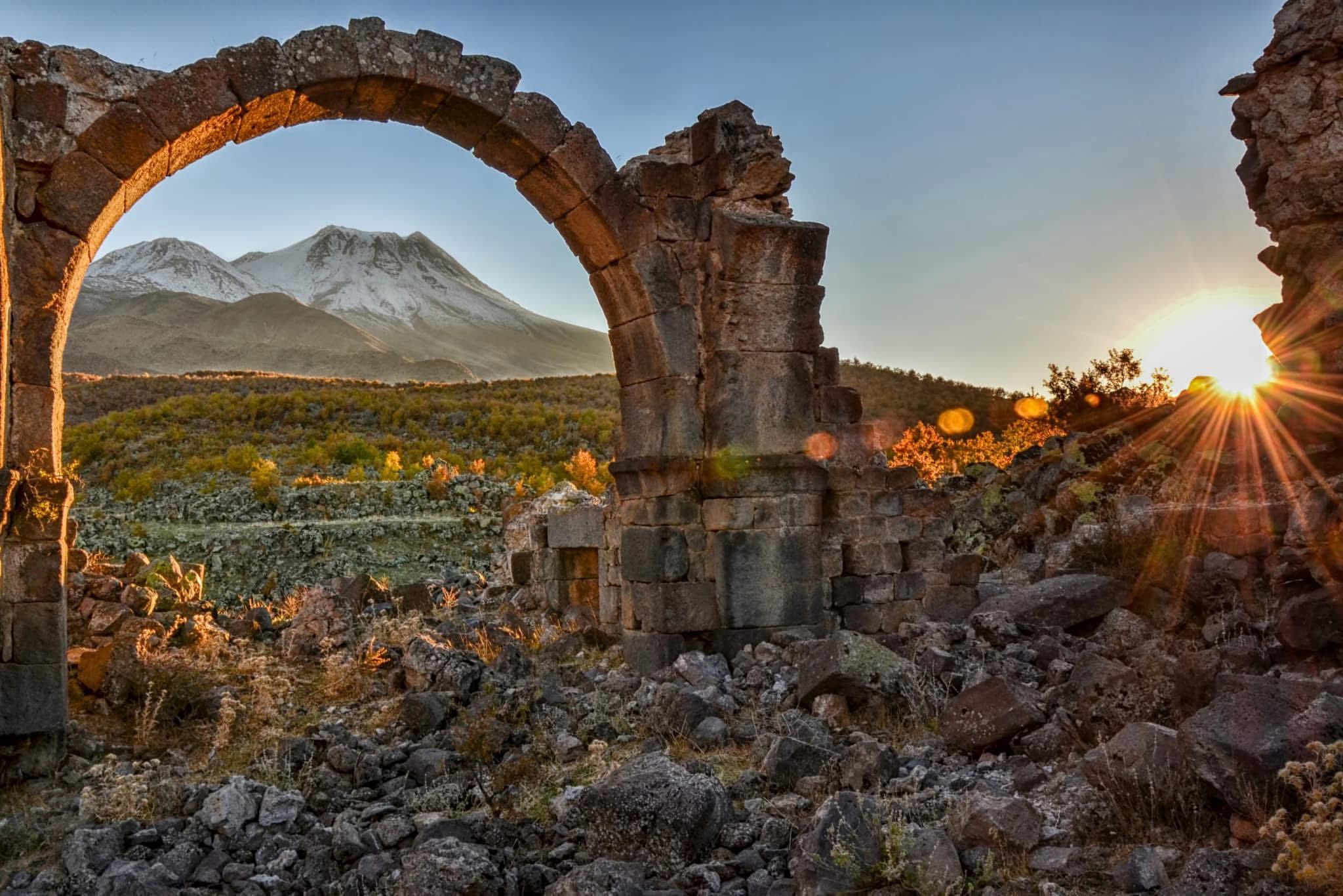 Aksaray’ın turizm noktaları öne çıkarılmaya devam ediyor