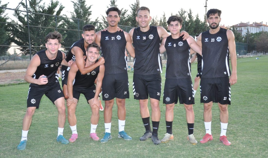 Yeni sezona güçlü bir giriş yapmayı hedefleyen Aksarayspor, 14 Ağustos’ta