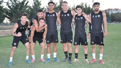 Yeni sezona güçlü bir giriş yapmayı hedefleyen Aksarayspor, 14 Ağustos’ta