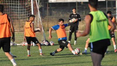 Aksarayspor'da ilk etap kampı tamamlandı. Şimdi ise gözler Afyon kampına