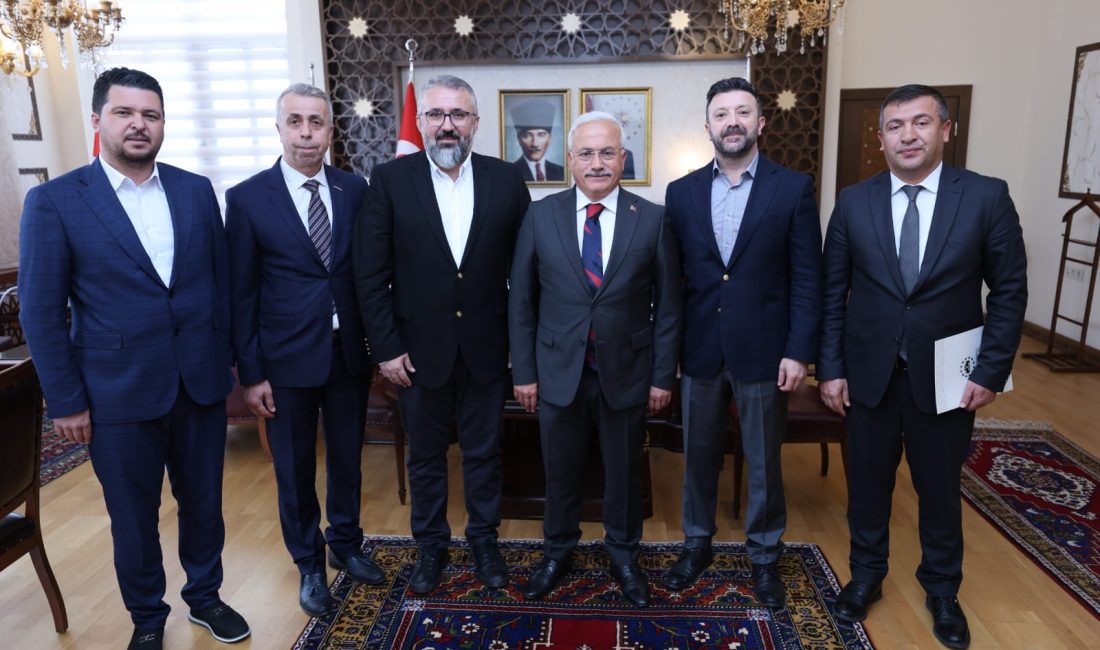 Türkiye'nin tarım sektöründeki öncü firmalarından Sector Tarım, Aksaray Organize Sanayi