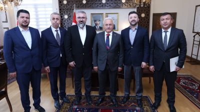 Türkiye'nin tarım sektöründeki öncü firmalarından Sector Tarım, Aksaray Organize Sanayi