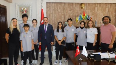 Aksaray Gençlik ve Spor İl Müdürü Aslan Yıldız, 1-4 Ağustos