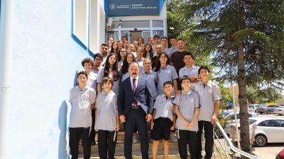 Aksaray Gençlik ve Spor İl Müdürü Aslan Yıldız, Anadolu Yıldızlar