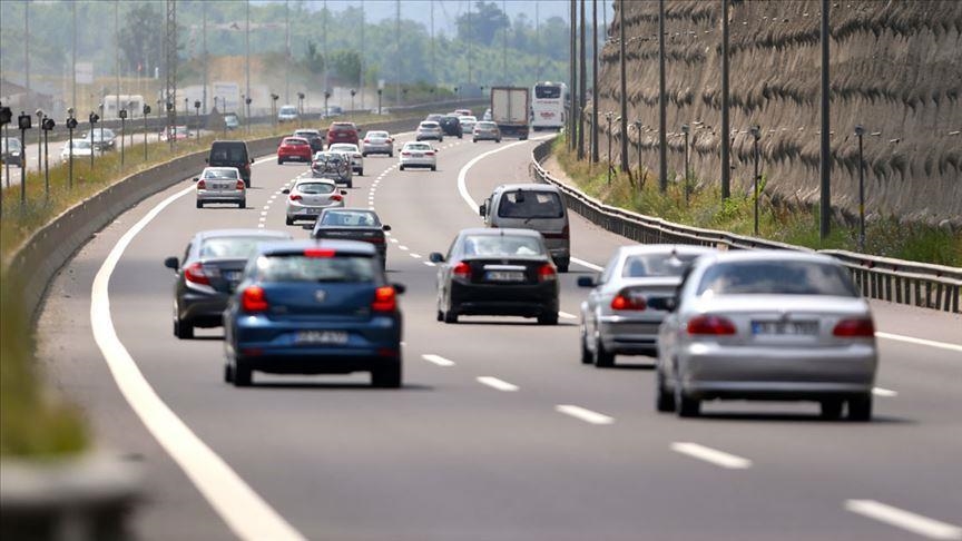 Türkiye İstatistik Kurumu (TÜİK) motorlu kara taşıtlarının 2025 yılı Haziran