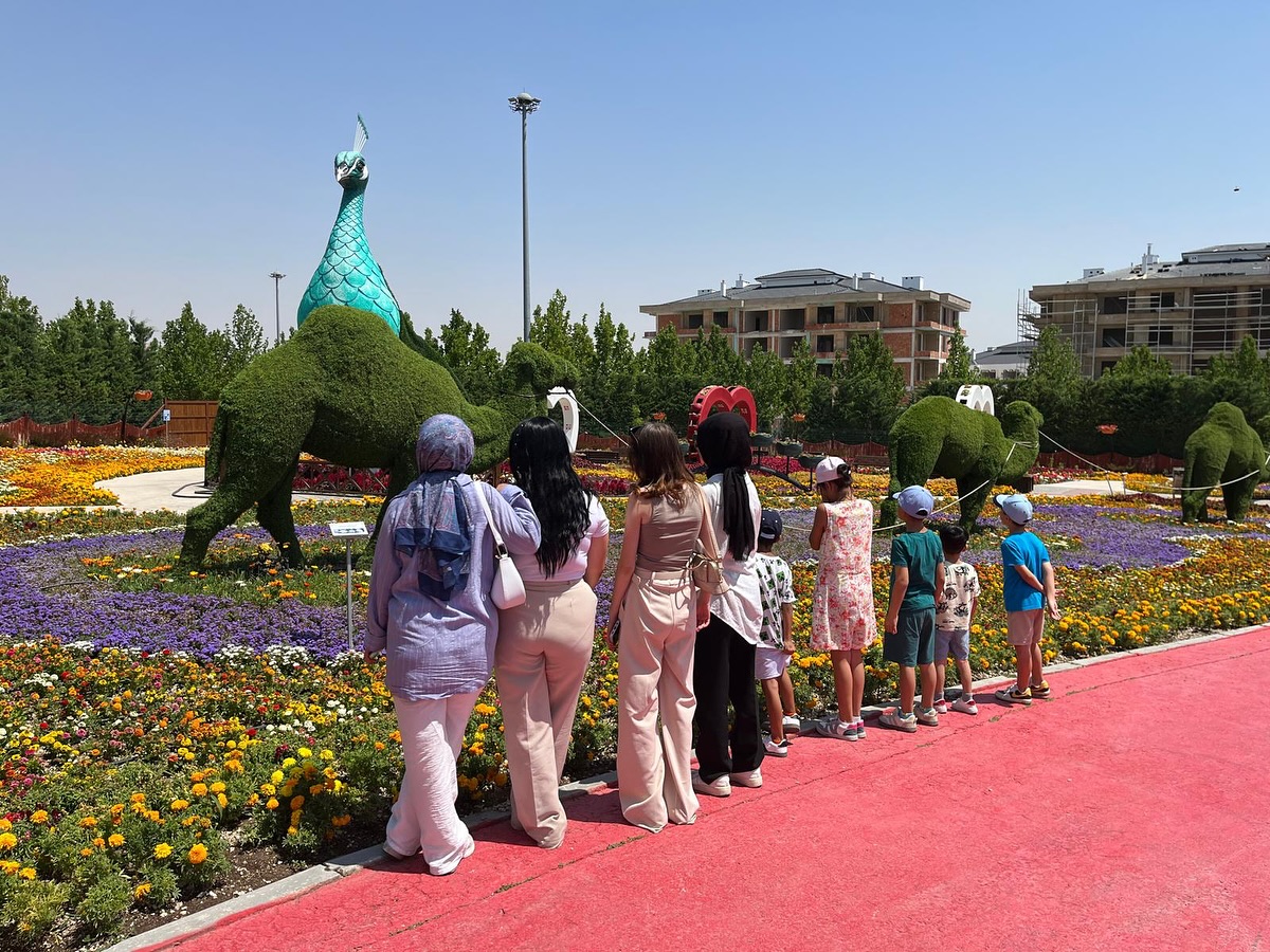 Aksaray Aile ve Sosyal Hizmetler İl Müdürlüğü, çocukların sosyal gelişimlerine