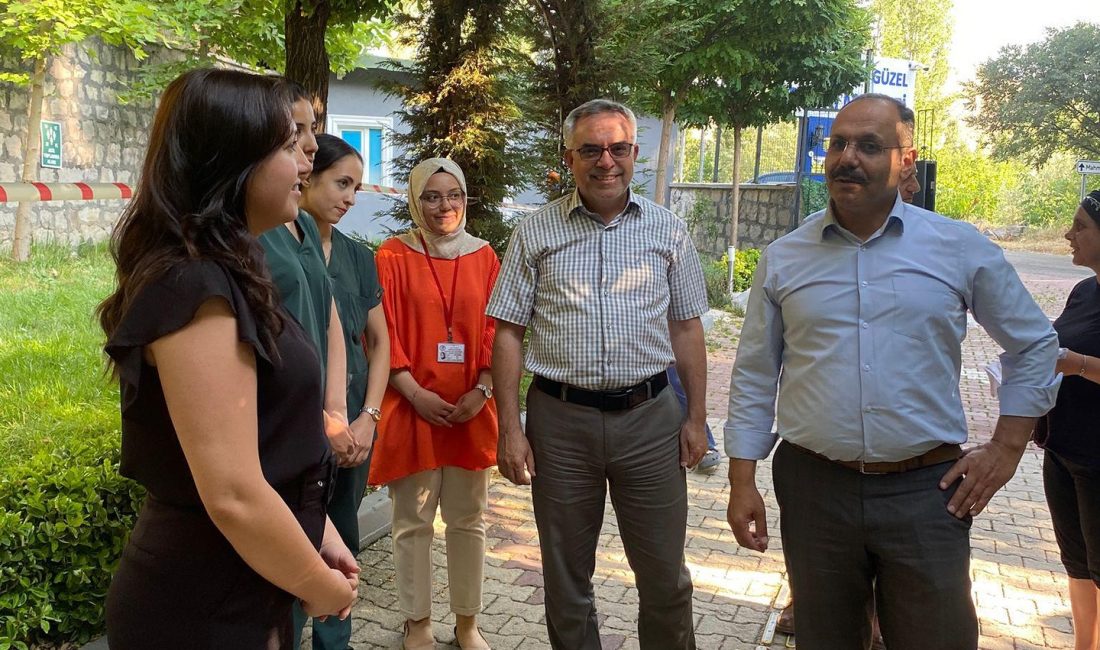 Aksaray Aile ve Sosyal Hizmetler İl Müdürlüğü’ne bağlı Şehit Önder