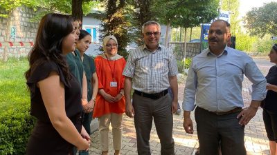 Aksaray Aile ve Sosyal Hizmetler İl Müdürlüğü’ne bağlı Şehit Önder