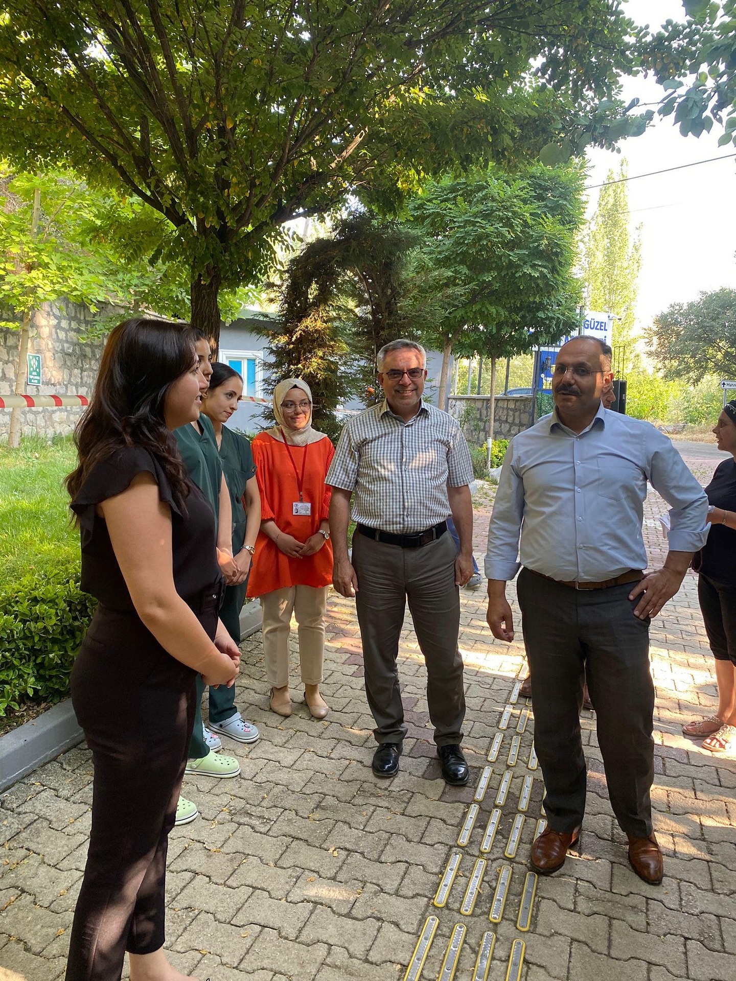 Aksaray Aile ve Sosyal Hizmetler İl Müdürlüğü’ne bağlı Şehit Önder
