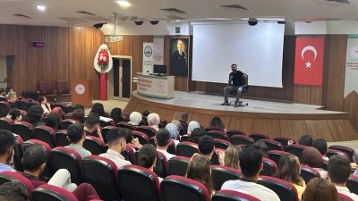 Aksaray Üniversitesi Tıp Fakültesi, 2025-2026 eğitim-öğretim yılına yeni intörn hekimlerin
