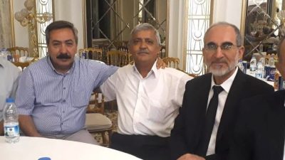 AÜ Personel Daire Başkanı Salih Aslan geçirdiği kalp krizi sonrası