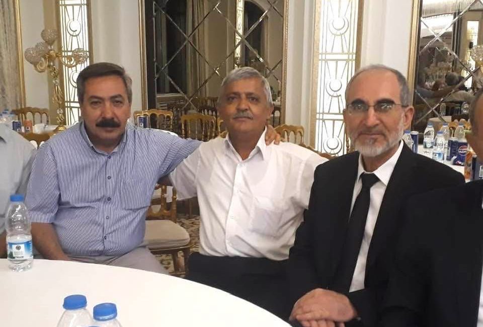 AÜ Personel Daire Başkanı Salih Aslan geçirdiği kalp krizi sonrası