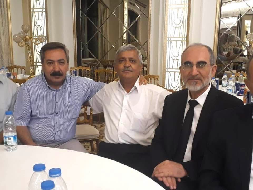 AÜ Personel Daire Başkanı Salih Aslan geçirdiği kalp krizi sonrası