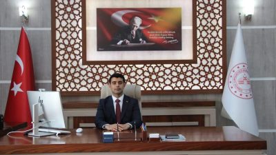 Aksaray’ın Ortaköy ilçesinde ikamet eden Mustafa Şahin, kamu yönetiminde önemli