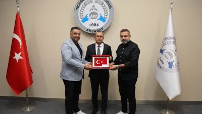 Görev süresi boyunca Aksaray’daki yargı hizmetlerine katkılar sunan Aksaray İdare