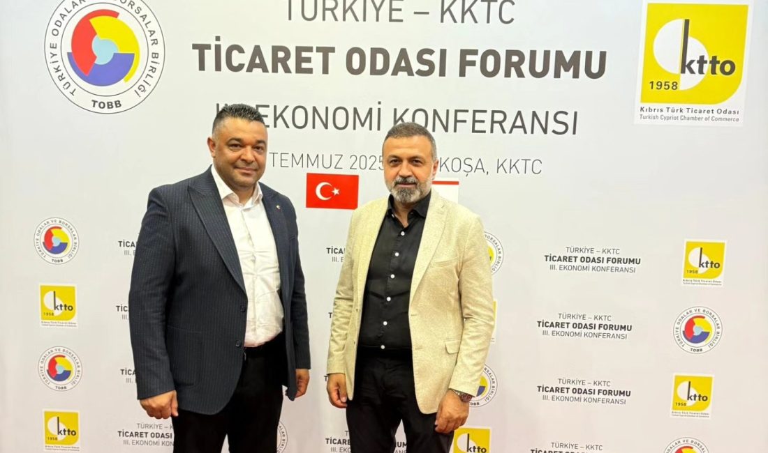 Aksaray Ticaret ve Sanayi Odası, uluslararası düzeyde önemli bir ekonomik