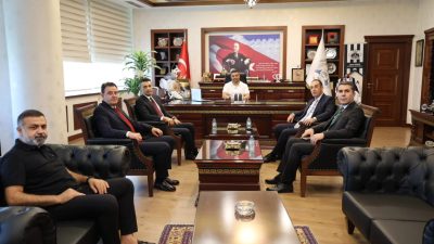 Aksaray Ticaret ve Sanayi Odası, şehir içerisindeki çalışmaların yanı sıra