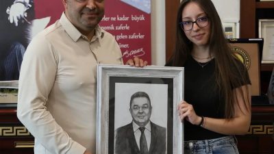 Aksaray Girişimci İş Kadınları Derneği tarafından sosyal sorumluluk projesi kapsamında