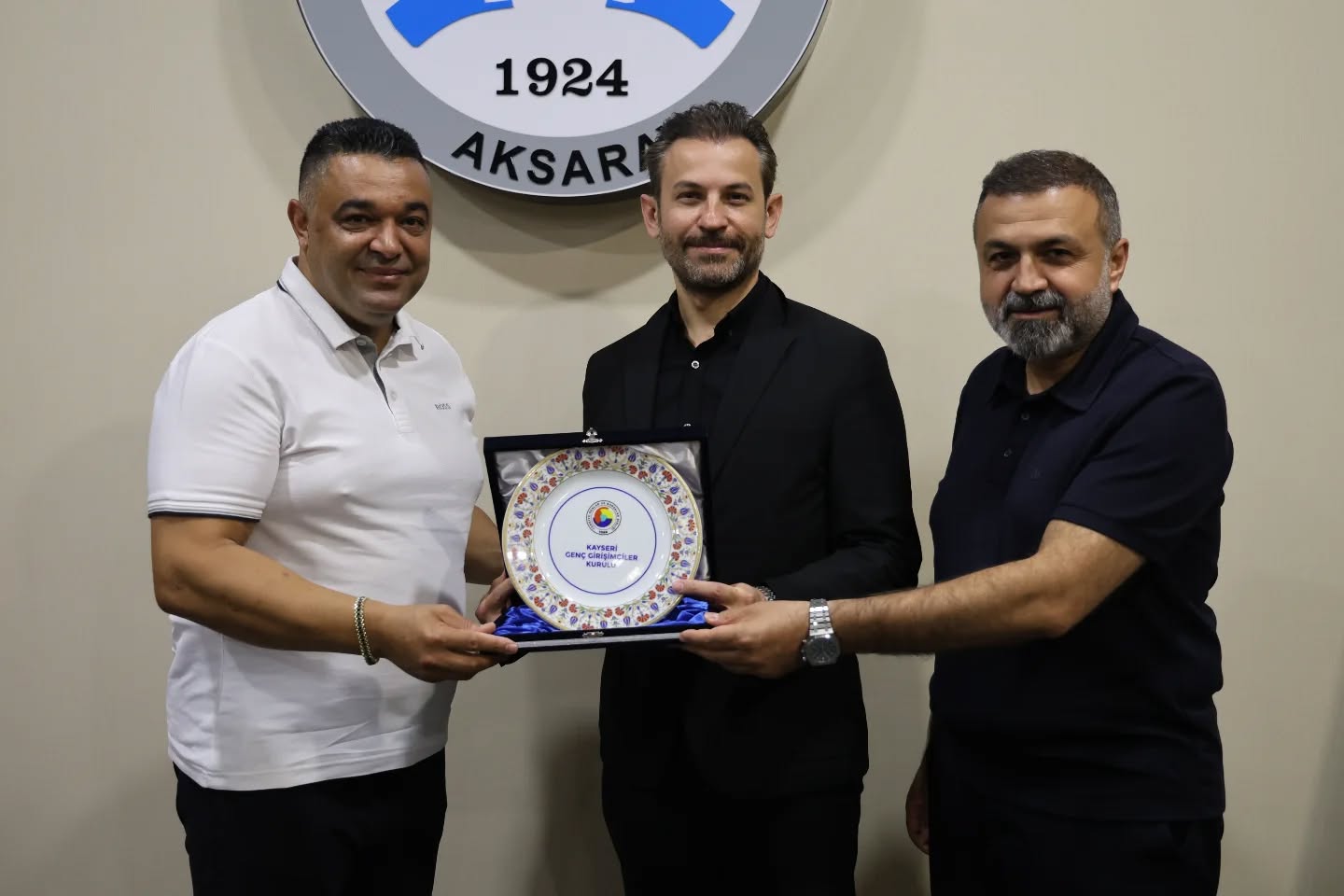 Türkiye Odalar ve Borsalar Birliği’nin Genç Girişimcileri Kurulu Kayseri Başkan,