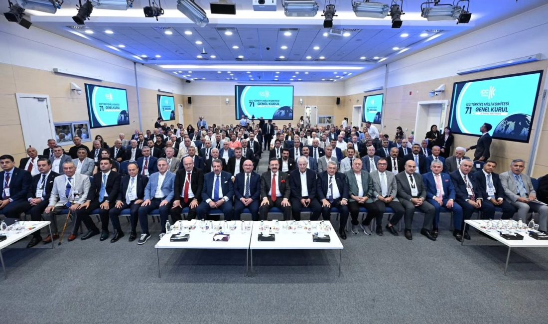 Aksaray Ticaret ve Sanayi Odası, Milletlerarası Ticaret Odası (ICC) Türkiye