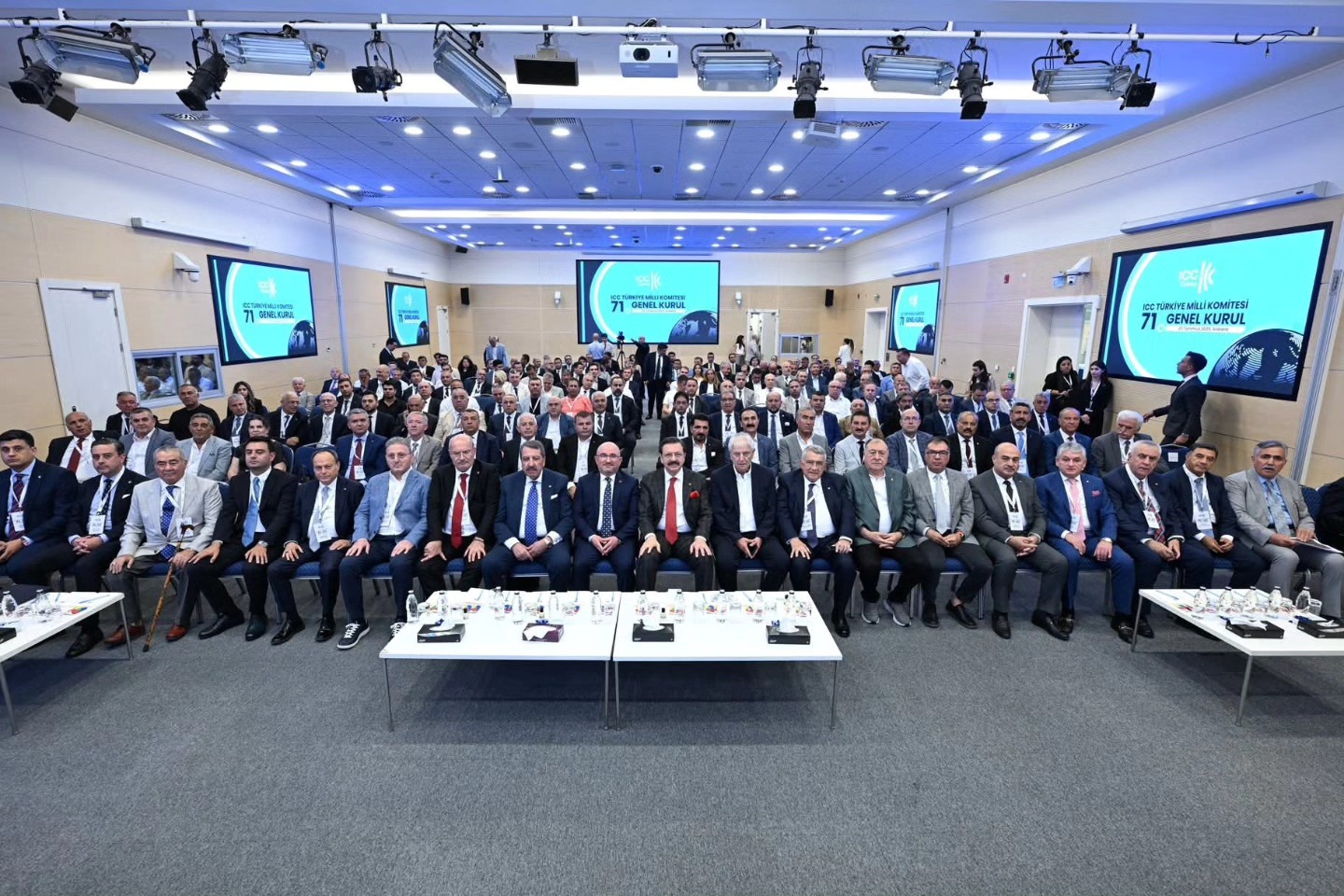 Aksaray Ticaret ve Sanayi Odası, Milletlerarası Ticaret Odası (ICC) Türkiye