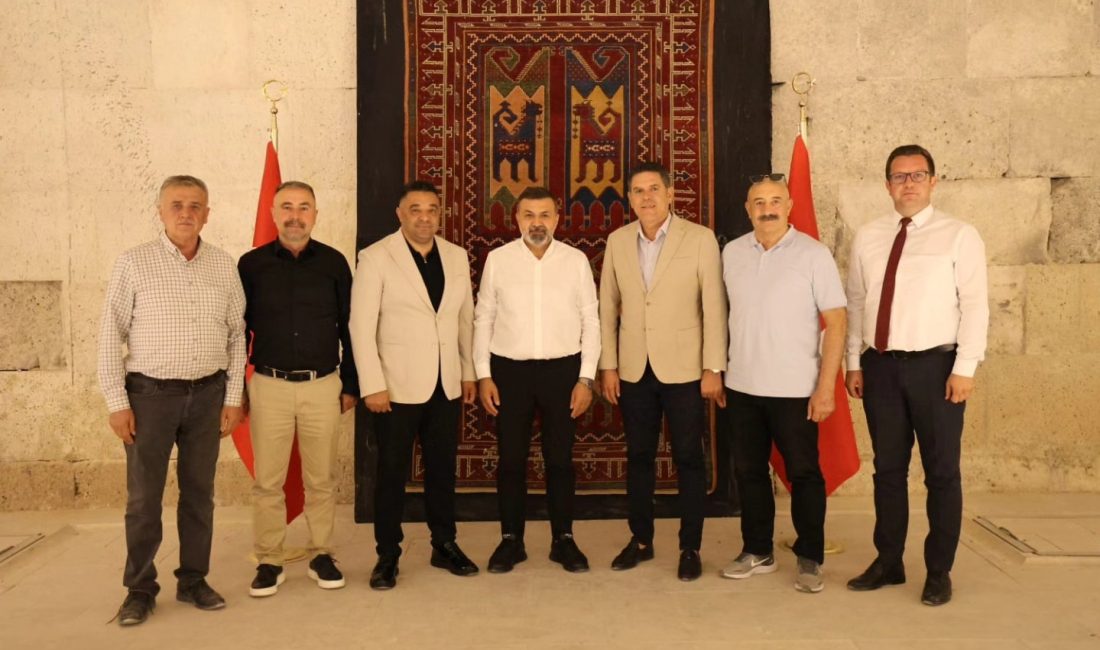Aksaray Ticaret ve Sanayi Odası’nın Temmuz ayı Meclis Toplantısı, tarihi