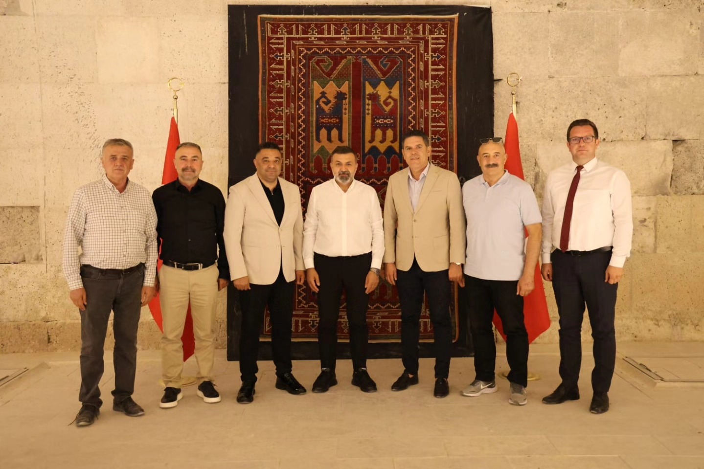 Aksaray Ticaret ve Sanayi Odası’nın Temmuz ayı Meclis Toplantısı, tarihi