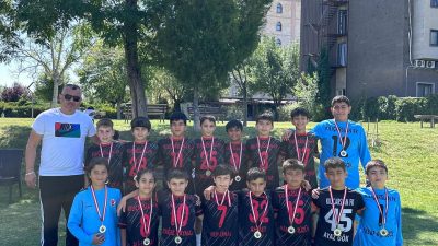 Nevşehir’in Avanos ilçesinde bu yıl onuncusu düzenlenen Geleneksel Avanos Cup