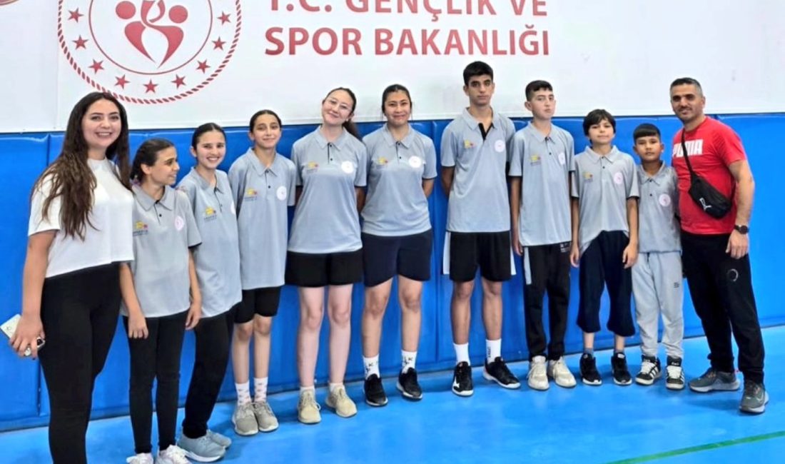 17-20 Temmuz 2025 tarihlerinde Nevşehir’de düzenlenen Anadolu Yıldızlar Ligi (ANALİG)
