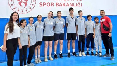17-20 Temmuz 2025 tarihlerinde Nevşehir’de düzenlenen Anadolu Yıldızlar Ligi (ANALİG)