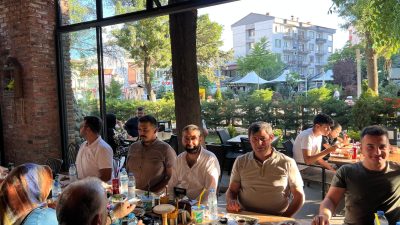 Aksaray Barosu, adli tatilin getirdiği dinlenme fırsatını meslektaş dayanışmasına dönüştürmek