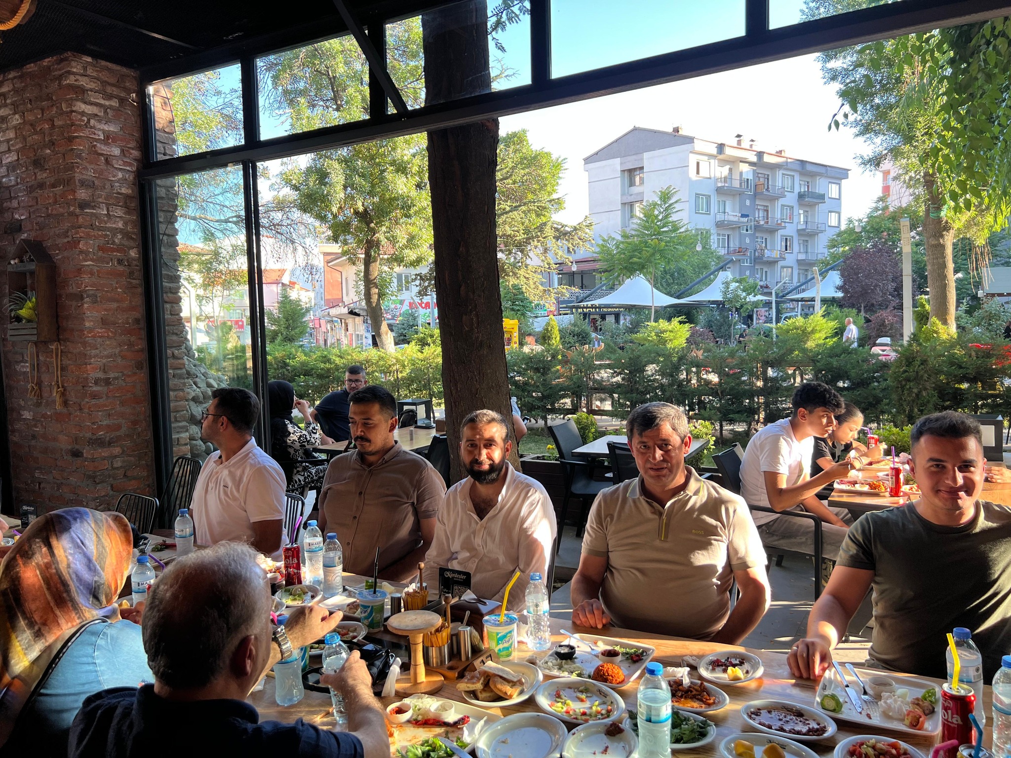 Aksaray Barosu, adli tatilin getirdiği dinlenme fırsatını meslektaş dayanışmasına dönüştürmek