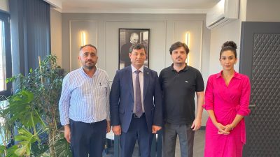 Aksaray Barosu, meslektaşlarıyla birlik ve dayanışma ruhunu güçlendirmek amacıyla gerçekleştirdiği