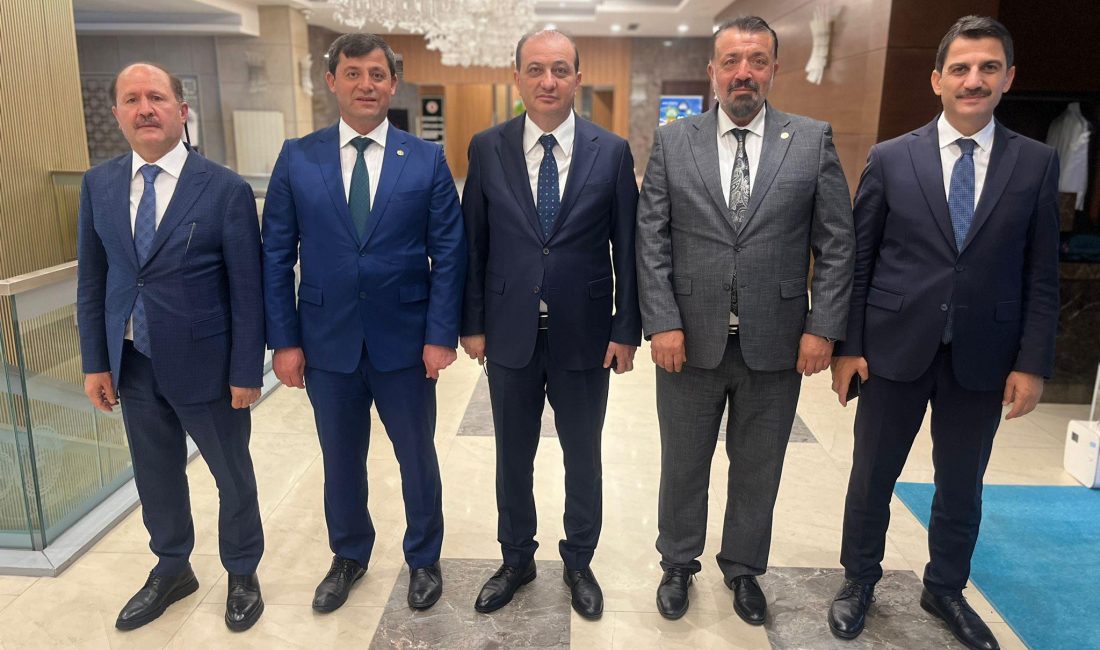 Aksaray Baro Başkanı Avukat Erçin Mevlüt Düzgün, hukukun üstünlüğünü ve