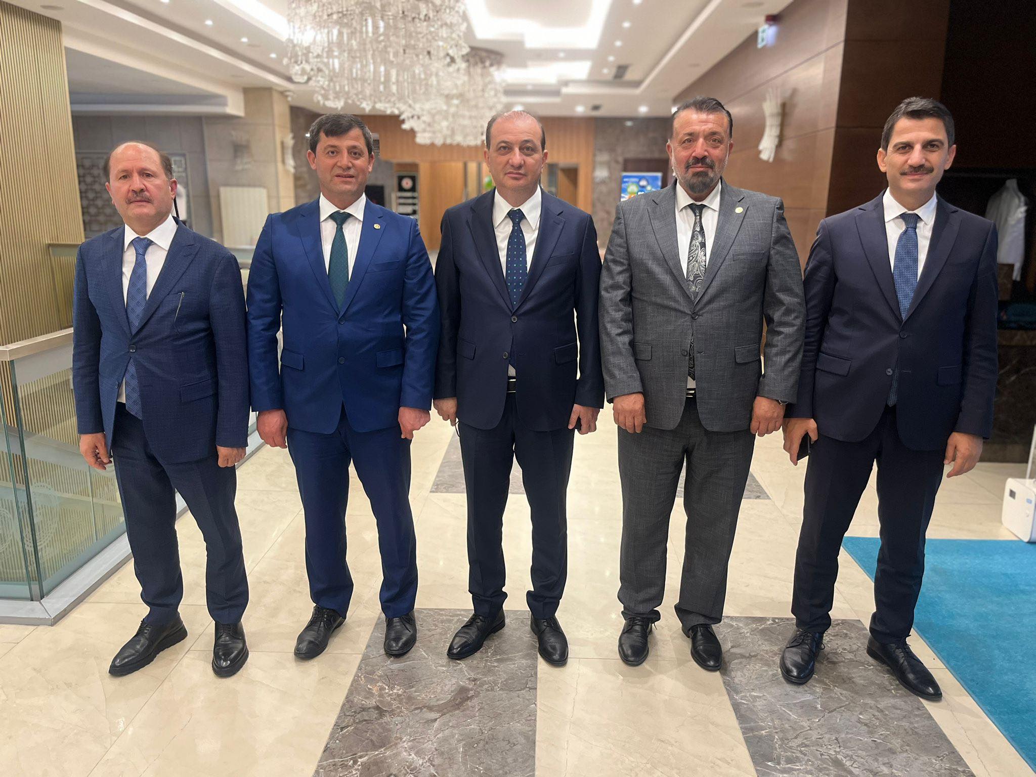 Aksaray Baro Başkanı Avukat Erçin Mevlüt Düzgün, hukukun üstünlüğünü ve