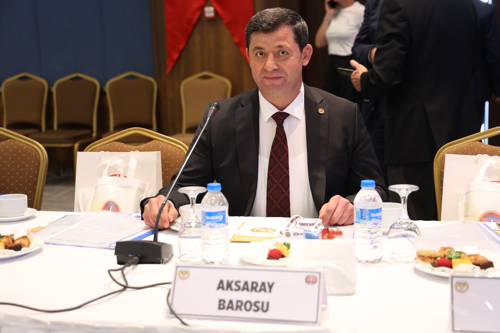 Türkiye Barolar Birliği tarafından düzenlenen 59. Baro Başkanları Toplantısı, 12
